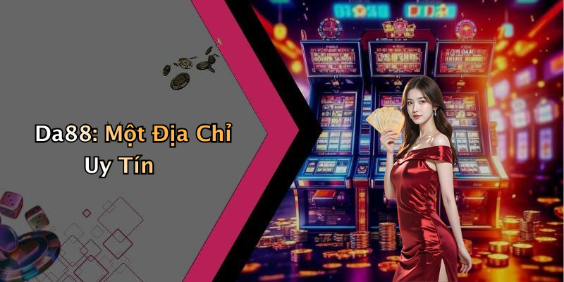 Da88: Một Địa Chỉ Uy Tín