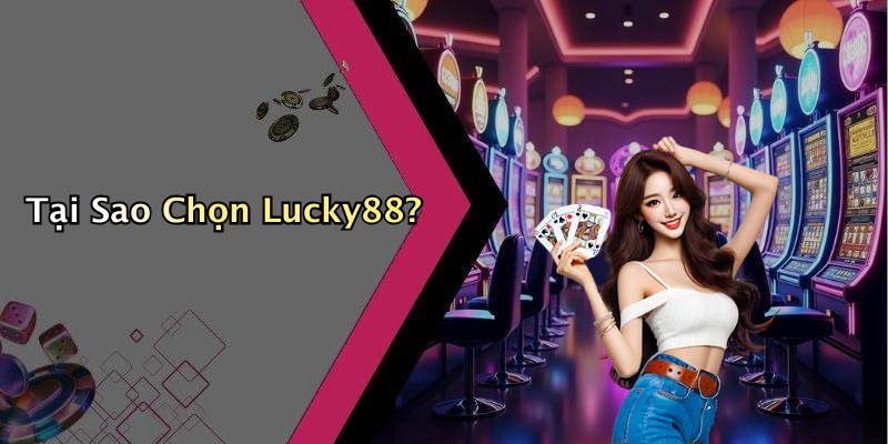 Tại Sao Chọn Lucky88?