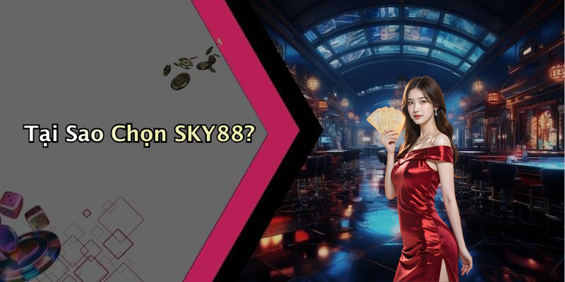 Tại Sao Chọn SKY88?