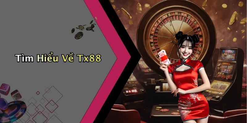 Tìm Hiểu Về Tx88